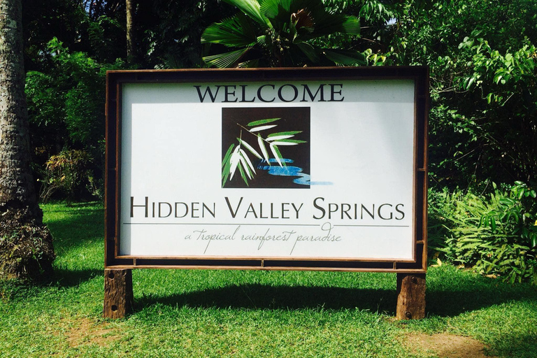 Laguna:Hidden Valley Springs Day Trip with Lunch from MANILA