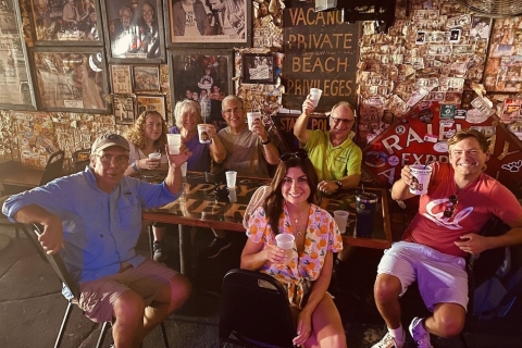 Key West: Live Music Venues Guided Walking Tour