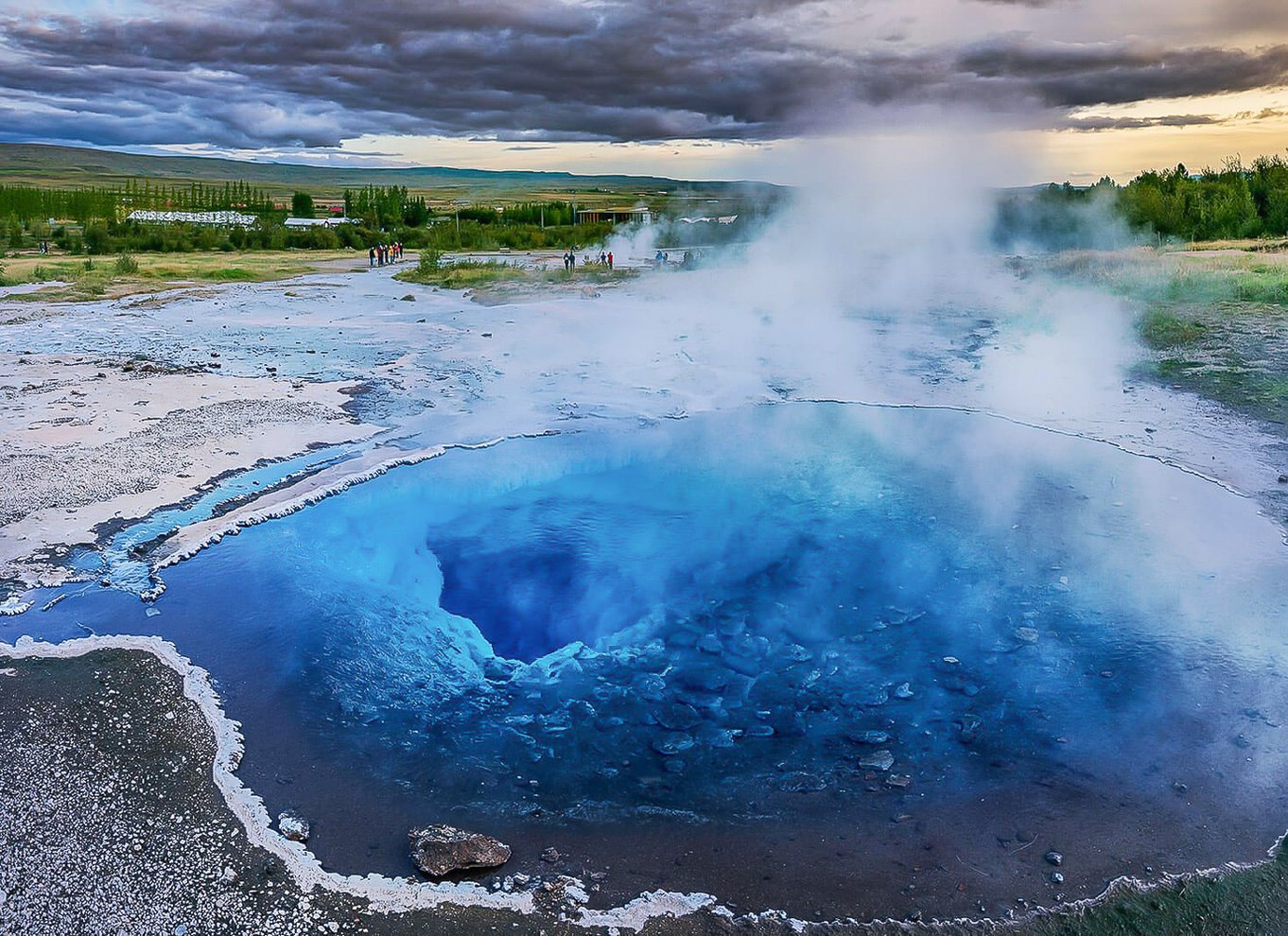 Fra Reykjavik: Golden Circle heldagstur