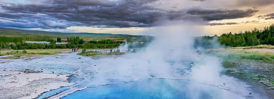 Reykjavik: Excursão de 1 Dia ao Círculo Dourado