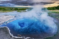 Von Reykjavik, Golden Circle Ganztagstour - Hizvo