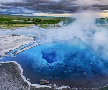 Vanuit Reykjavik: Gouden Cirkel dagvullende tour