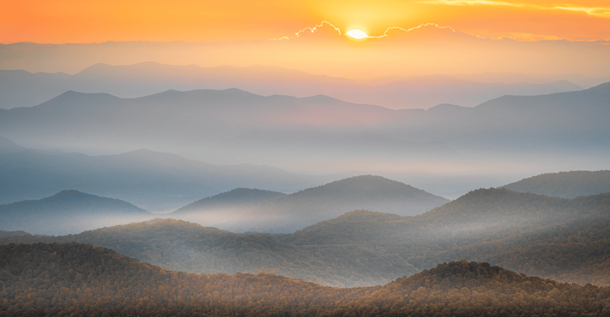 Blue Ridge Parkway – Driving Audio Tour (Cherokee) - Hizvo