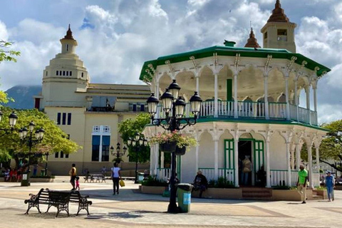 Puerto Plata: culturele rondleiding met rum- en sigarenproeverij