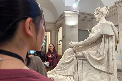 Madrid: Prado Museum Kid-Friendly Tour with Private Guide