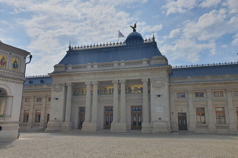 Transylvanie : visite guidée de 2 jours