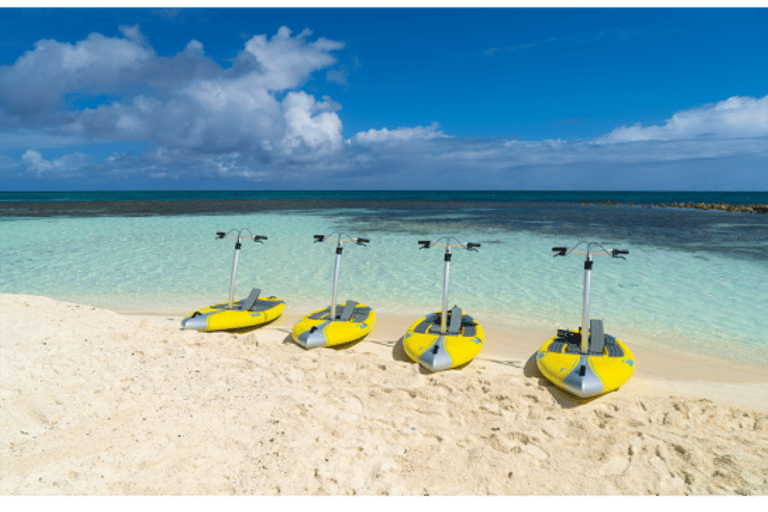 San Diego: Wypożyczalnia Hobie Eclipse