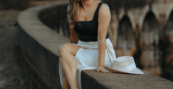 Ella: Nine Arch Bridge Photoshoot