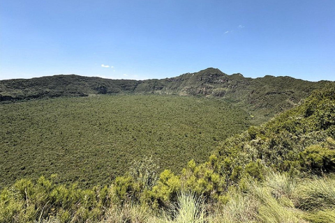 Day Trip to Mt. Longonot Hike and Lake Naivasha Boat Ride Mt. Longonot Hike and Lake Naivasha without Entry fee