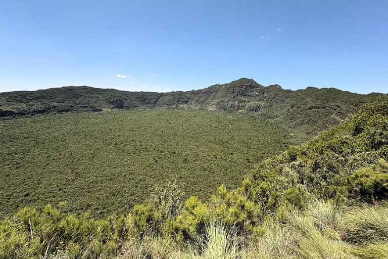 Day Trip to Mt. Longonot Hike and Lake Naivasha Boat Ride Mt. Longonot Hike and Lake Naivasha without Entry fee