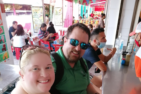 Cancún Foodie Delight: Local Markets & Street Food Feast Meeting Point Cancun Downtown