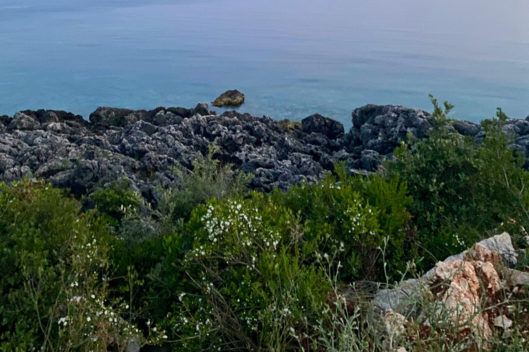 From Tirana: Sazan, Pirate Cave & Karaburun by Speedboat