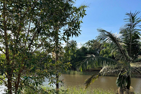 Nairobi: Evergreen Park Guided Tour With Entrance Fee