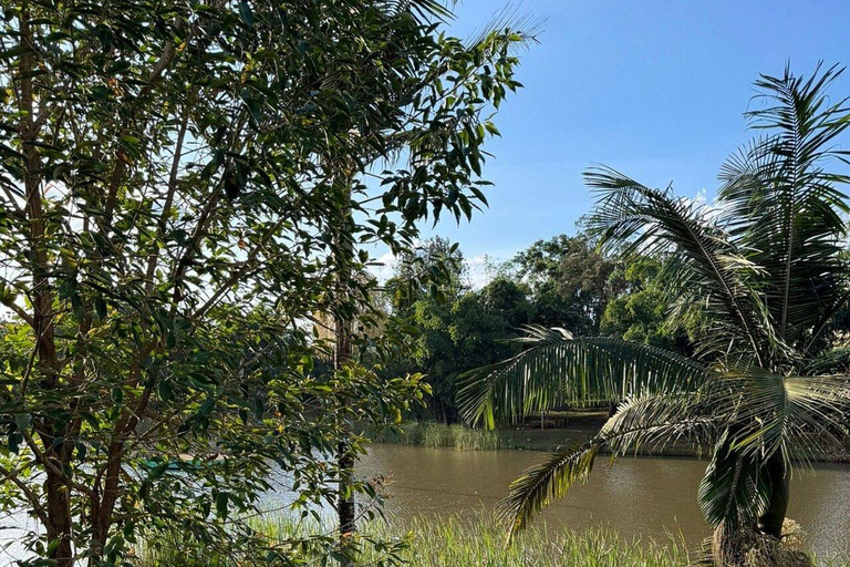 Nairobi: Evergreen Park Guided Tour With Entrance Fee