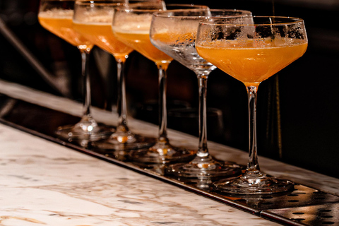 Nashville: Sip History Cocktail Class with 3 Cocktails Sun-Thu