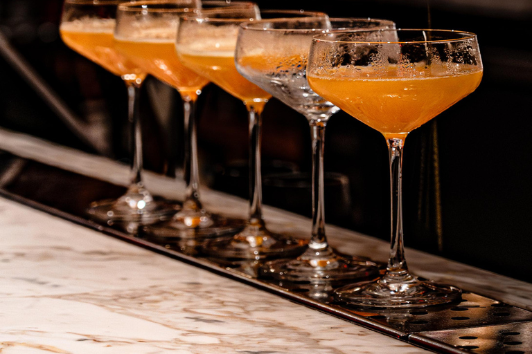 Nashville: Sip History Cocktail Class with 3 Cocktails Sun-Thu