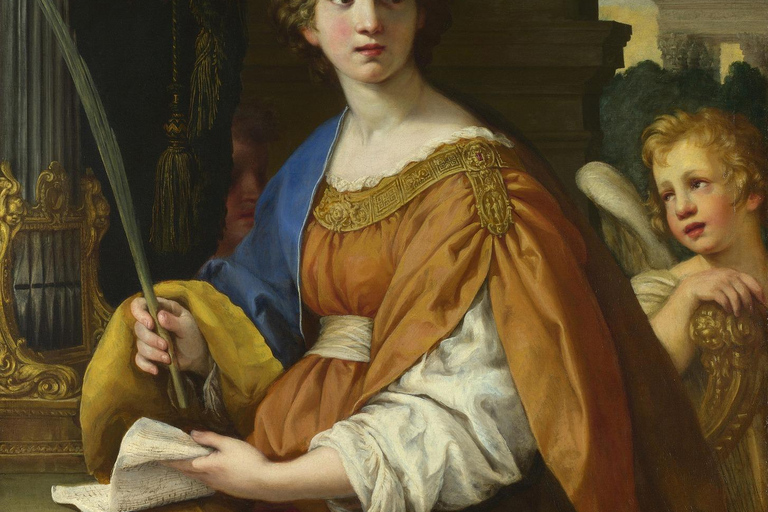 Washington: Artistic Genius within National Gallery of Art