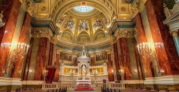 Budapest: City Highlights Walking Tour