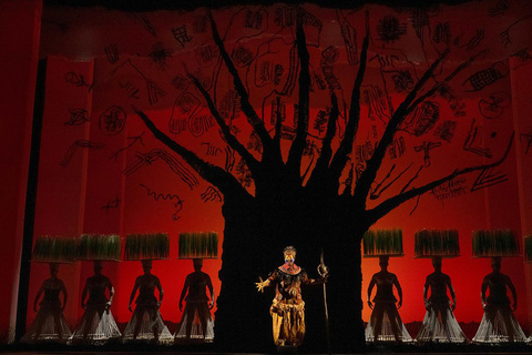 Mexico City: El Rey León Musical Ticket