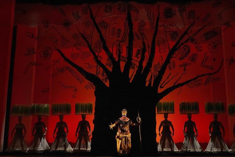 Mexico City: El Rey León Musical Ticket