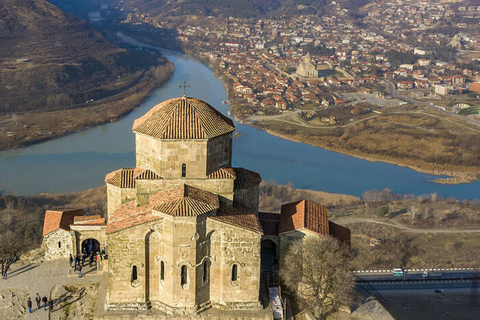 Tblisi: Mtskheta,Jvari and Tblisi Private Tour