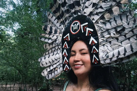 Puerto Maldonado: Ori&#039;Numba Garden &amp; Harakbut Culture TourPuerto Maldonado: Tour del giardino Ori&#039;Numba e della cultura Harakbut