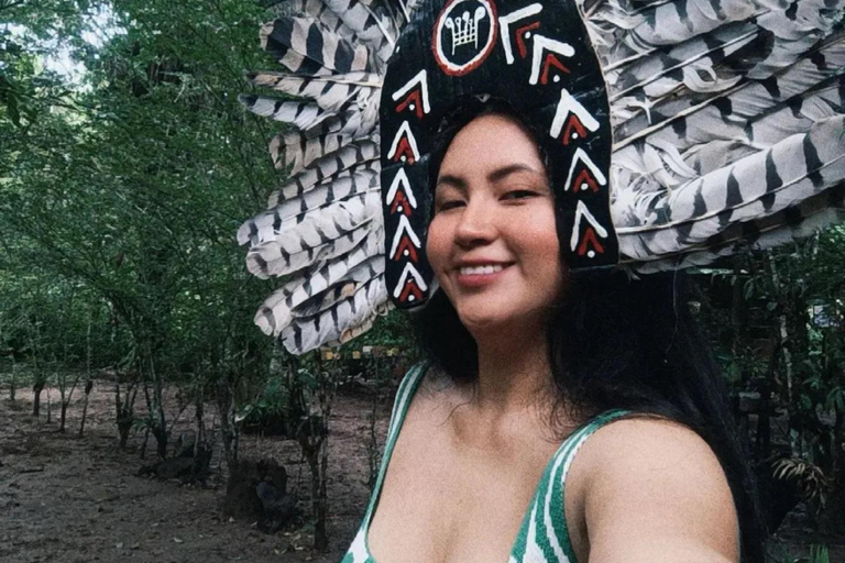 Puerto Maldonado: Ori&#039;Numba Garden &amp; Harakbut Culture TourPuerto Maldonado: Tour del giardino Ori&#039;Numba e della cultura Harakbut