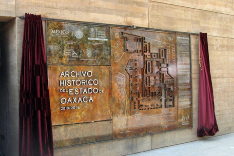 Tour a piedi di Oaxaca con uno storico: culture preispaniche e patrimonioGuida locale in inglese