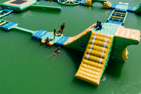 Punta Cana Extreme: Jet Ski, Buggy, and Aqua Kart Adventure