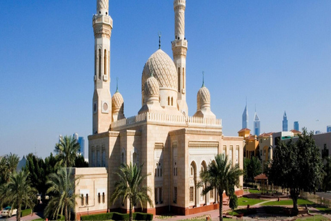 Dubai: Private Full-Day City Tour with Guide & Driver