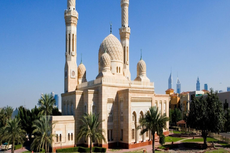 Dubai: Private Full-Day City Tour with Guide & Driver