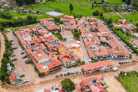From Bogota: 4-Day Boyaca Tour with Hot Springs, Lake Tota