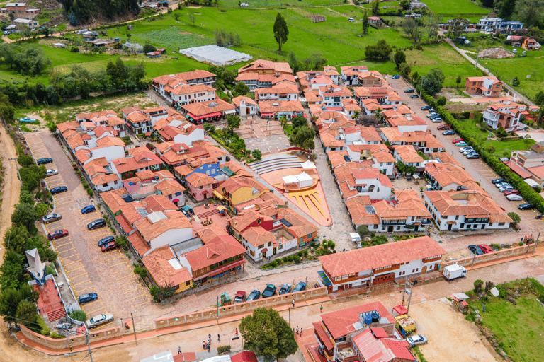 From Bogota: 4-Day Boyaca Tour with Hot Springs, Lake Tota