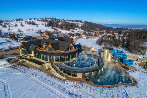 Van Krakau: Zakopane en thermale baden Tour