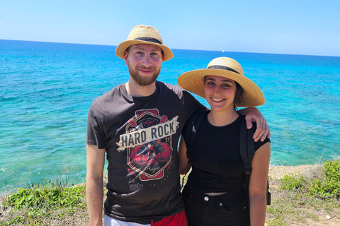 Sint Maarten: ATV och Buggy Guidad tur med natursköna vyerBoogie-turné