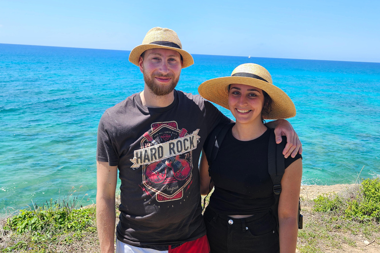 Sint Maarten: ATV och Buggy Guidad tur med natursköna vyerBoogie-turné