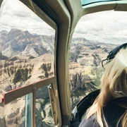Kananaskis: tour en helicóptero de 30 minutos por el lago Minnewanka y Banff
