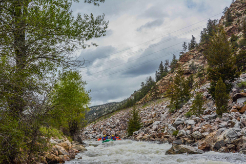 Denver, Colorado: Rafting em águas brancas para toda a família