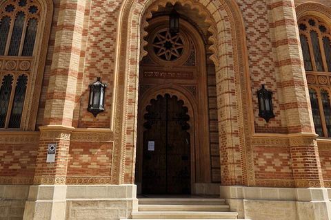 Bucharest: Jewish History and Heritage with a Historian Private Jewish History and Heritage Tour