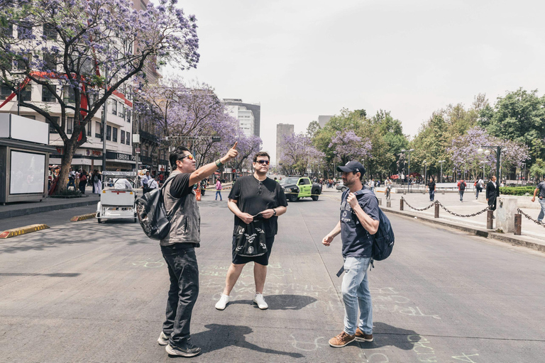 The Real Mexico City: Under the skin of CDMX