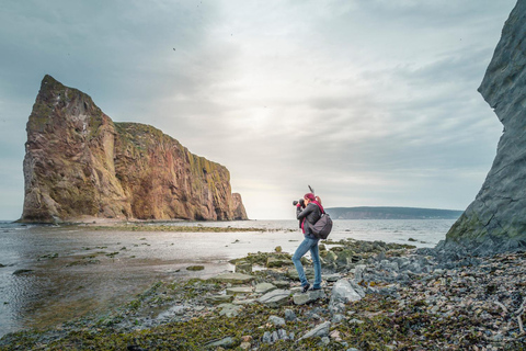 Gaspe 3-DAY Trip from Montreal