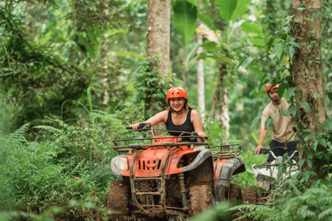 Krabi: Regenwoud Jungle Tour met Emerald Pool &amp; WarmwaterbronHalfdaagse tour