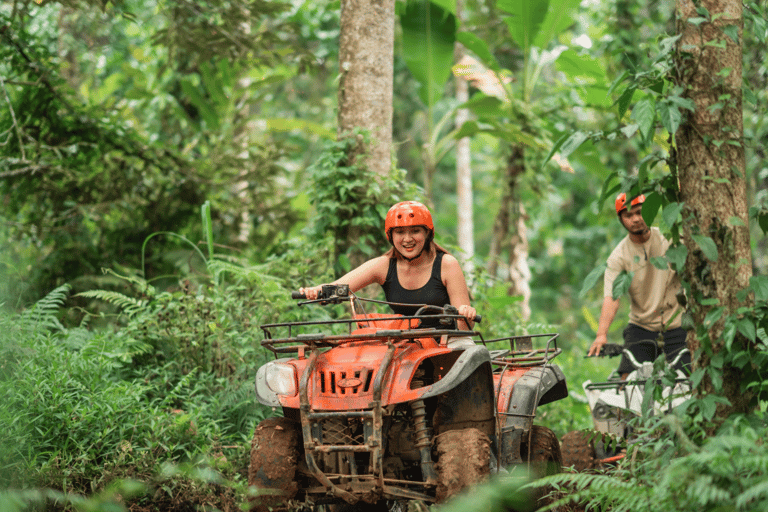 Krabi: Rainforest Jungle Tour with Emerald Pool & Hot Spring Full Day Tour