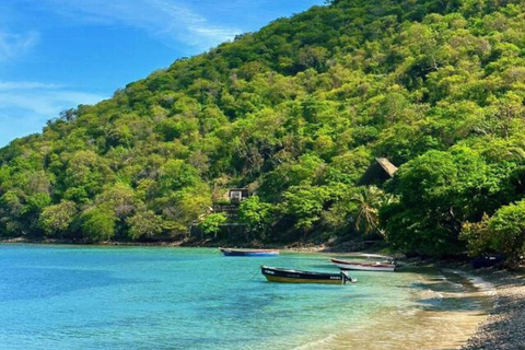 Desde Santa Marta: Ensenada de cinto Tayrona 2-Day Trek