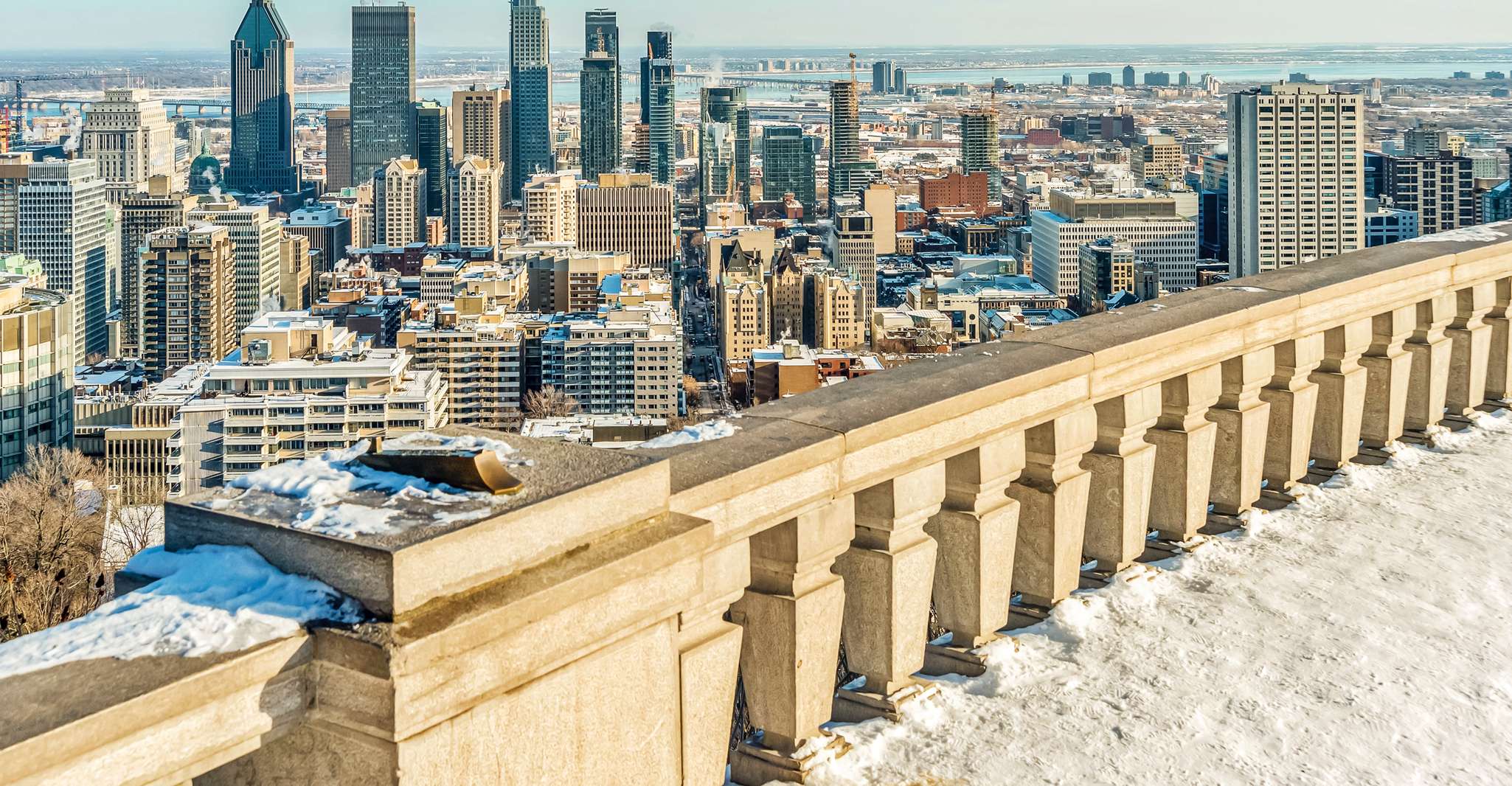 Montreal: Hop-On Hop-Off Double-Decker Bus Tour photo 6