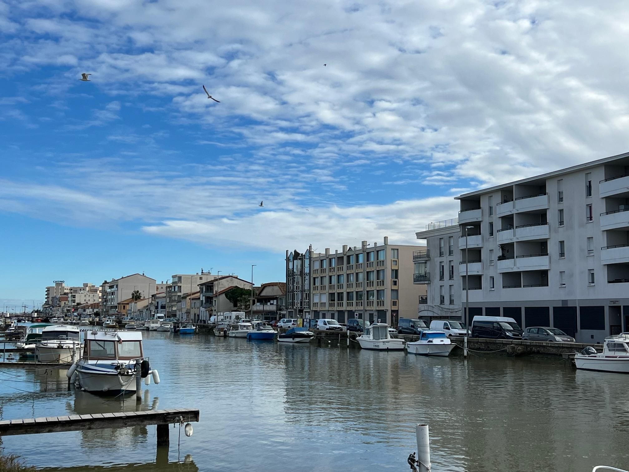 Montpellier: Geführte Tour mit dem Elektrofahrrad am Meer entlang