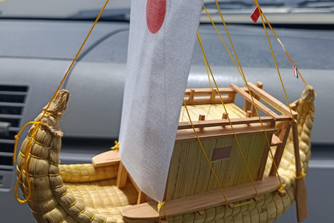 Copacabana, Sun Island 1 day private tour