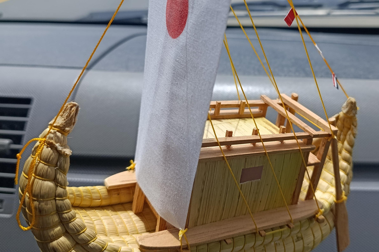 Copacabana, Sun Island 1 day private tour