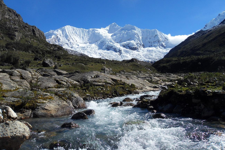 Au départ d&#039;Ancash : Quillcayhuanca Trekking and Adventure 3D/2N