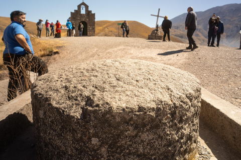 Cachi: Ruta Escénica y Experiencia Local desde Salta